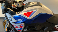 24 Model Year BMW F900 GS